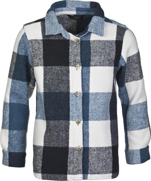 Rukka Wega Kinder Fleece Hemd-Jacke