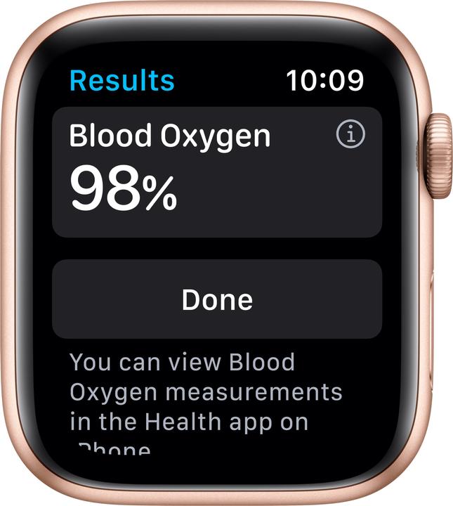 Produktbild Apple Watch Series 6 (40 mm)