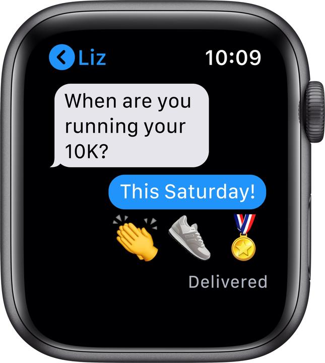 Produktbild Apple Watch Series 6 (40 mm)