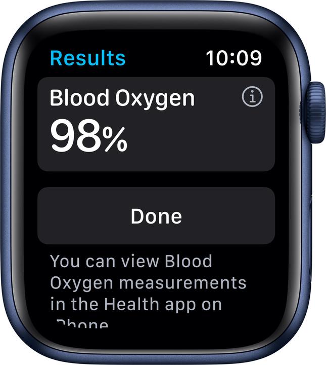 Image du produit Apple Watch Series 6 (40 mm)