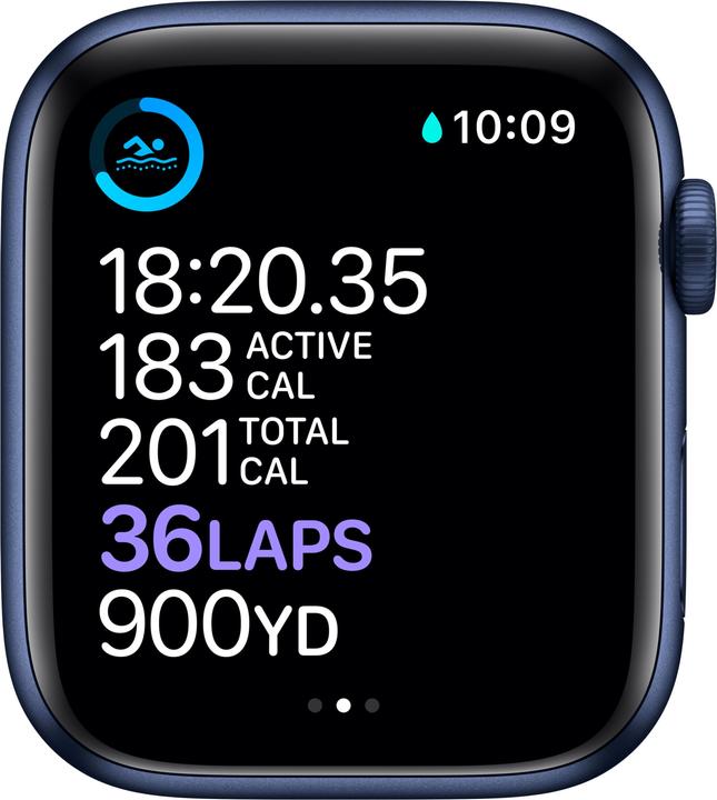 Image du produit Apple Watch Series 6 (40 mm)