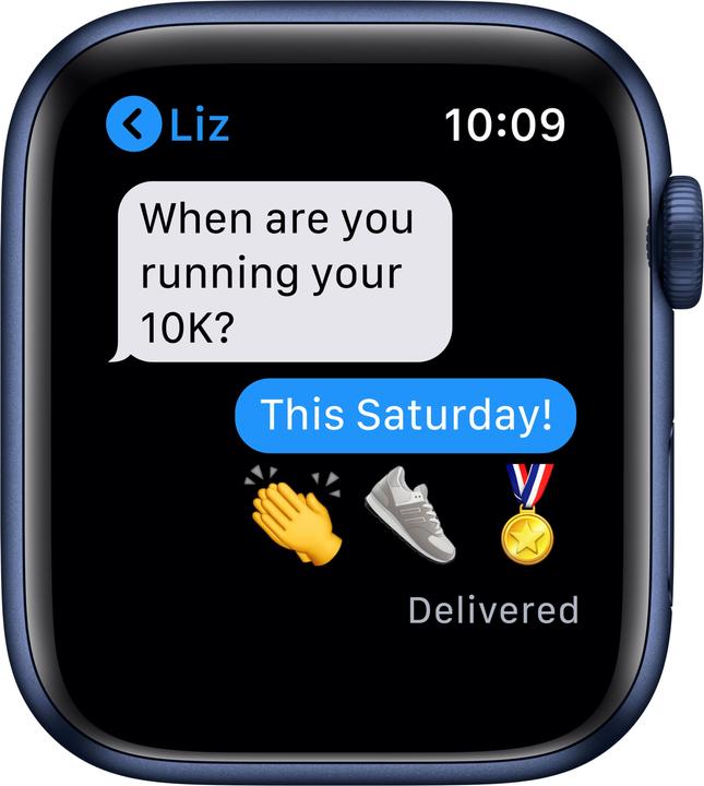 Image du produit Apple Watch Series 6 (40 mm)