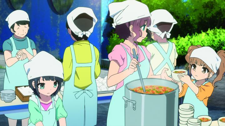 Immagine prodotto Nagi No Asukara - Vol. 2 (episodi 07-11) (Blu-ray, 2018, Tedesco, Giapponese)