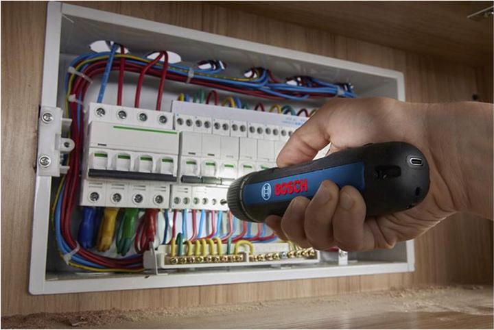 Actual product image Bosch Professional GO 3 (Rechargeable battery operated)