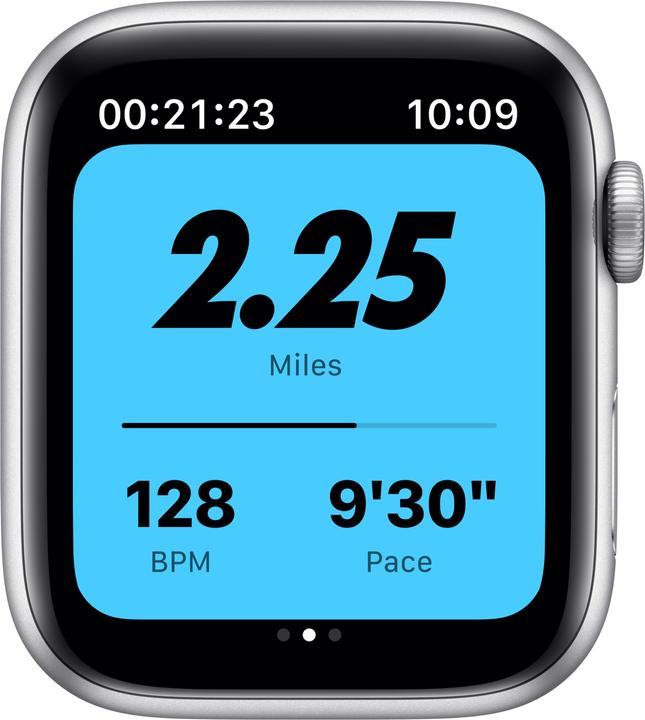 Actual product image Apple Watch Nike Series 6 (44 mm)