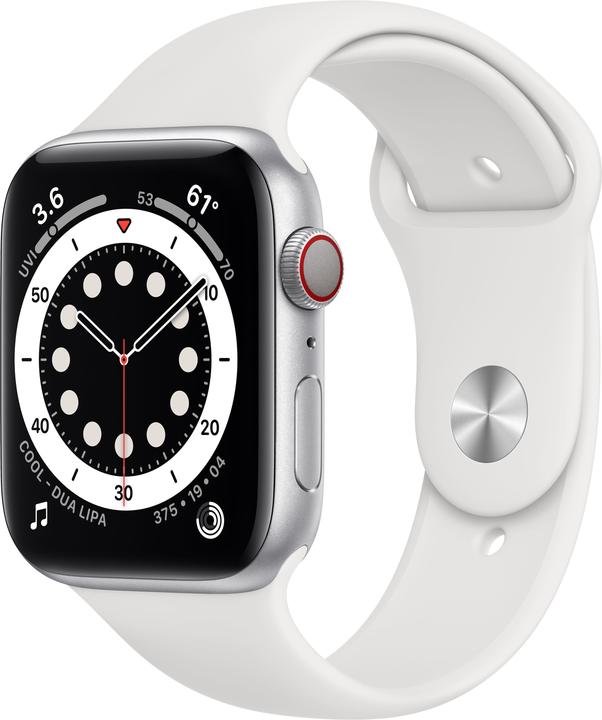 Produktbild Apple Watch Series 6 (44 mm, 4G)