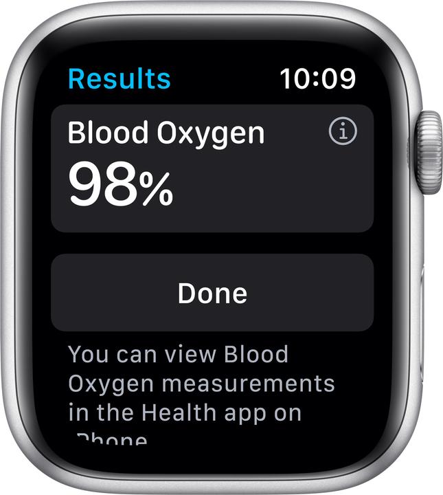 Produktbild Apple Watch Series 6 (44 mm, 4G)