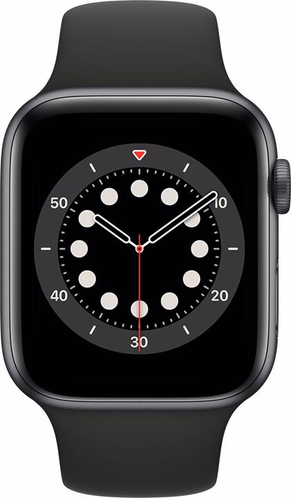 Actual product image Apple Watch Series 6 (44 mm, 4G)