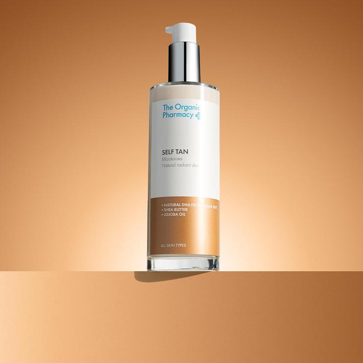 Image du produit The Organic Pharmacy Sun - Self Tan (Crème autobronzante, 100 ml)
