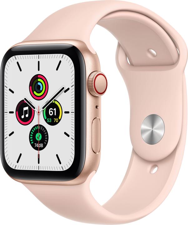 Apple Watch SE (44 mm, 4G)