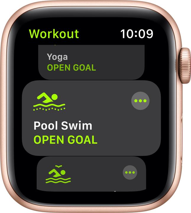 Produktbild Apple Watch SE (44 mm, 4G)