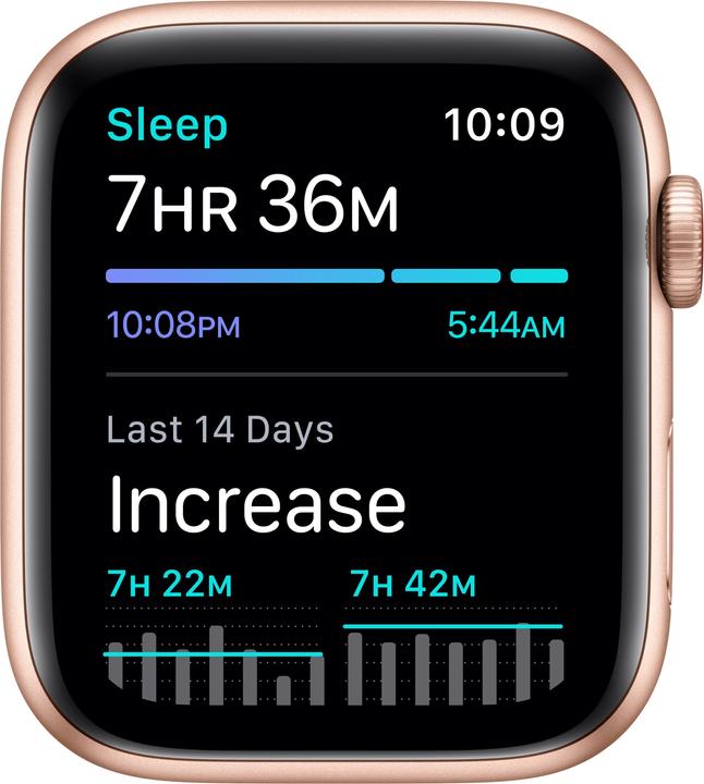 Produktbild Apple Watch SE (44 mm, 4G)