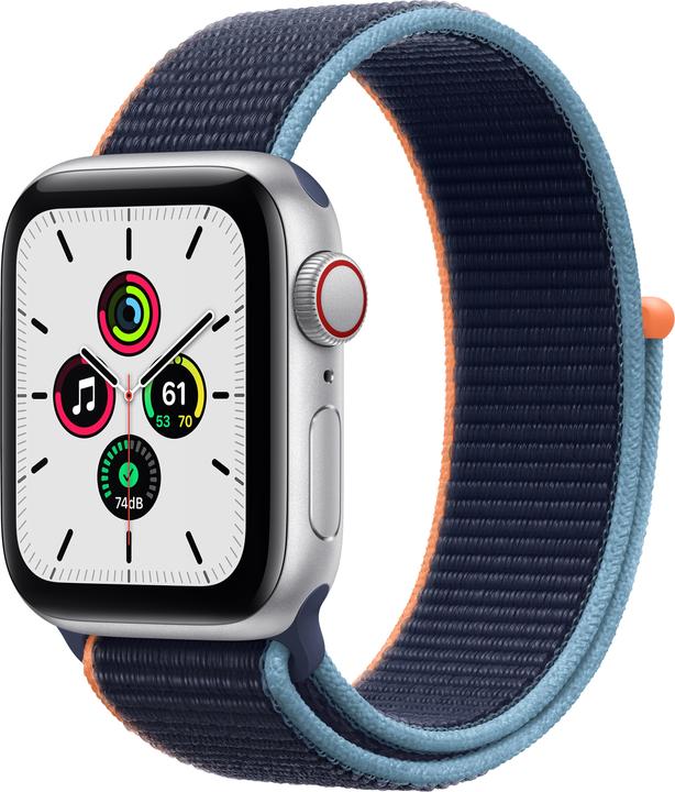 Immagine prodotto Apple Watch SE (40 mm, 4G)