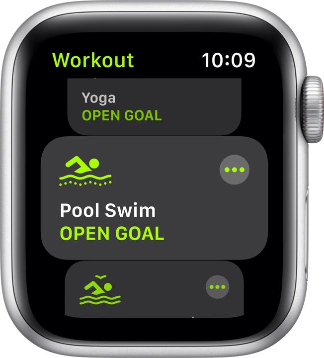 Immagine prodotto Apple Watch SE (40 mm, 4G)