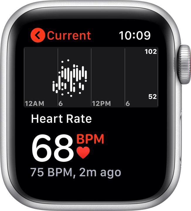 Immagine prodotto Apple Watch SE (40 mm, 4G)
