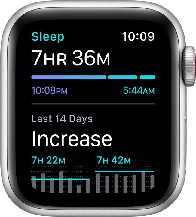 Immagine prodotto Apple Watch SE (40 mm, 4G)