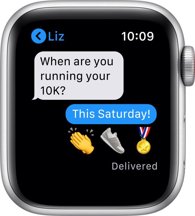 Immagine prodotto Apple Watch SE (40 mm, 4G)
