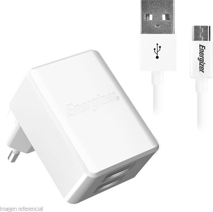Immagine prodotto Energizer Caricabatterie da parete ad alta tecnologia (12 W)
