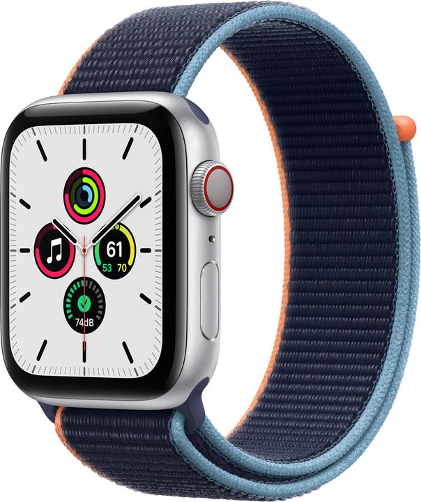 Immagine prodotto Apple Watch SE (44 mm, 4G)