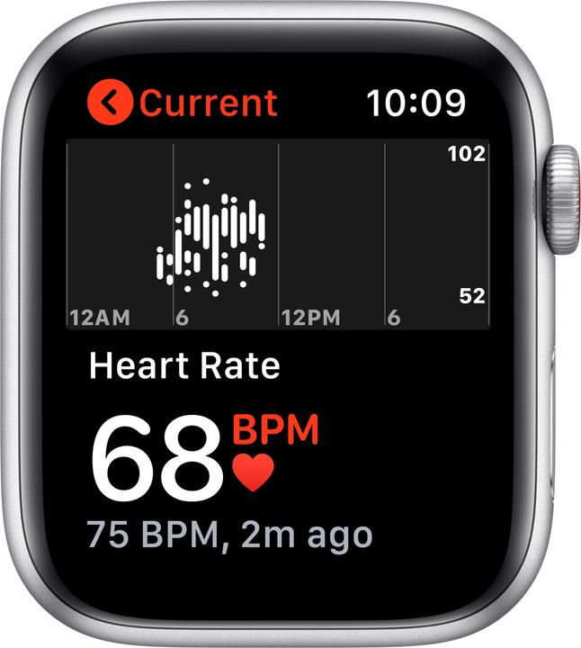 Immagine prodotto Apple Watch SE (44 mm, 4G)