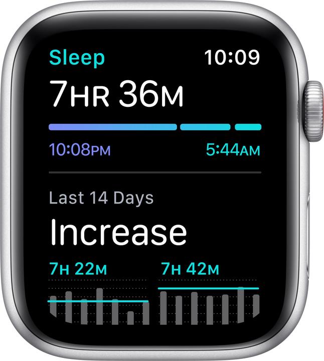 Immagine prodotto Apple Watch SE (44 mm, 4G)