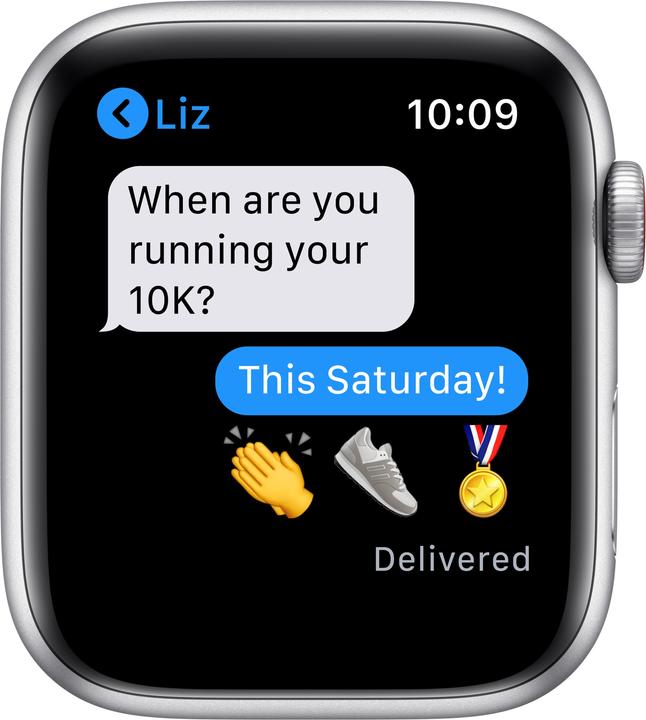 Immagine prodotto Apple Watch SE (44 mm, 4G)