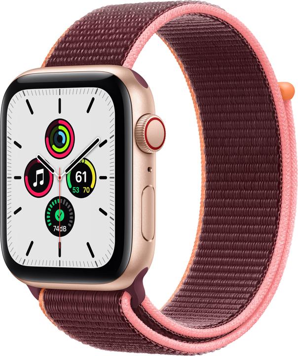 Actual product image Apple Watch SE (44 mm, 4G)