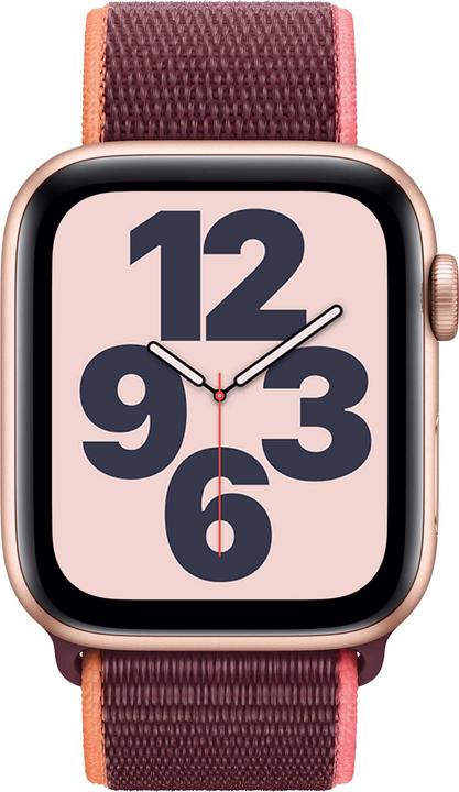 Actual product image Apple Watch SE (44 mm, 4G)