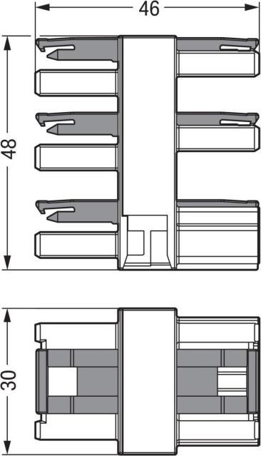Produktbild Wago Verteiler (Verteiler)