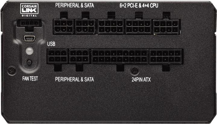 Produktbild Corsair RM750i (750 W)