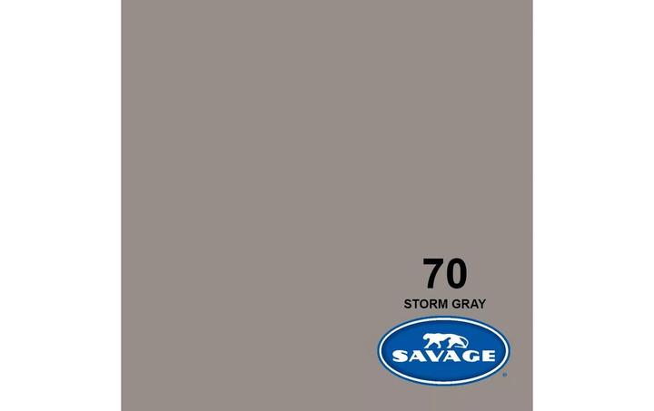 Immagine prodotto Savage Carta di fondo stormgr 2,72x11m (272 cm, 1100 cm)