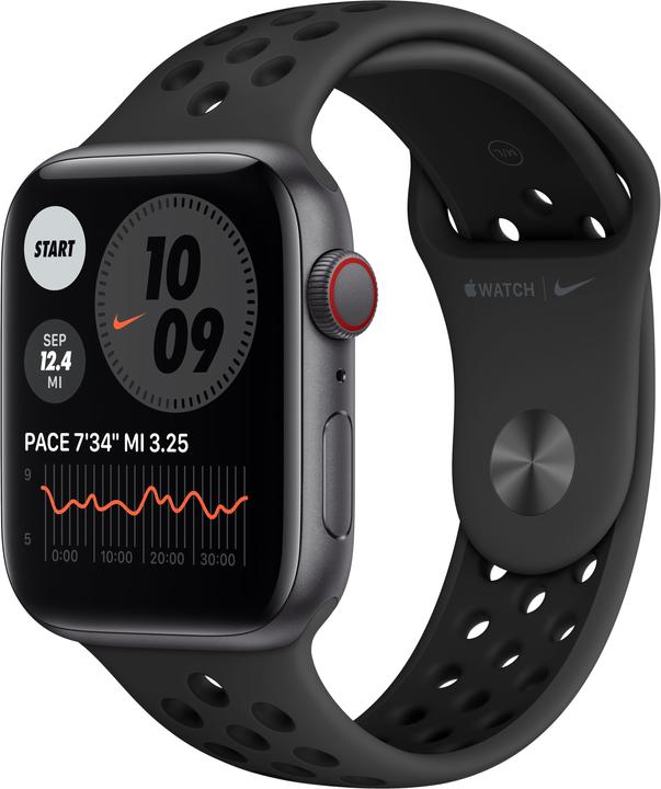 Apple Watch Nike SE (44 mm, 4G)