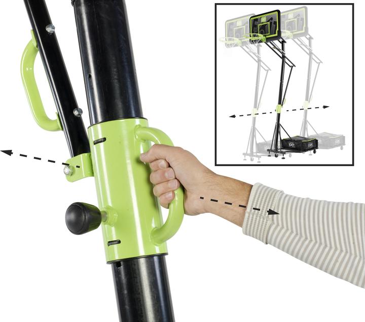 Actual product image Exit Galaxy Port. Basket