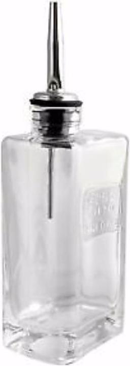Image du produit Glashandel Alpnach Bouteille de vinaigre en verre Optima 0,25L (250 ml)