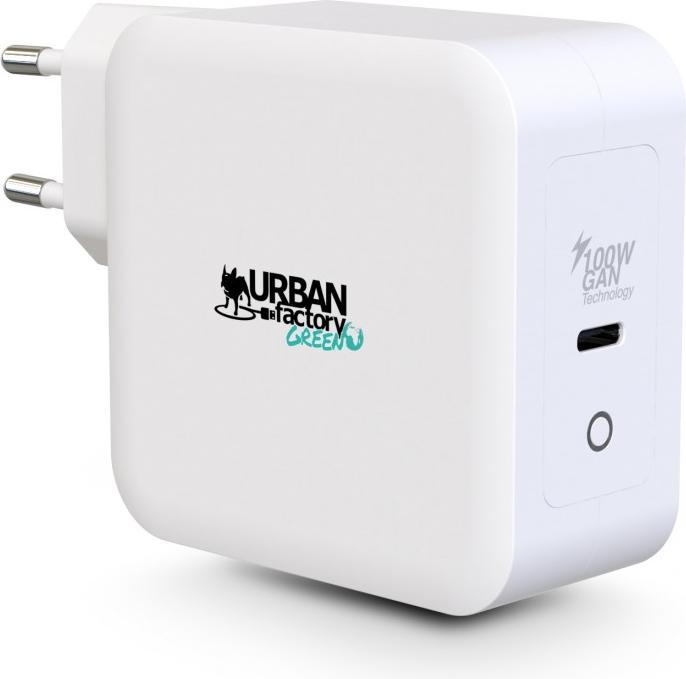 Produktbild Factory Gan 100w USB-C Power Supply Eco-Friendly (100 W)