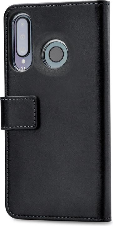 Actual product image Mobilizera Classic Gelly Cover Huawei P30 Lite Sort (Huawei P30 Lite)