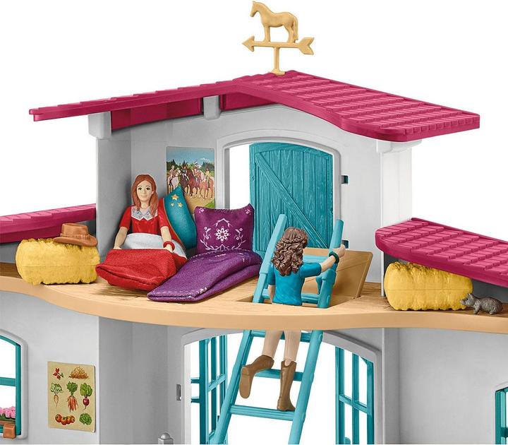 Productafbeelding Schleich Paardenclub Manege
