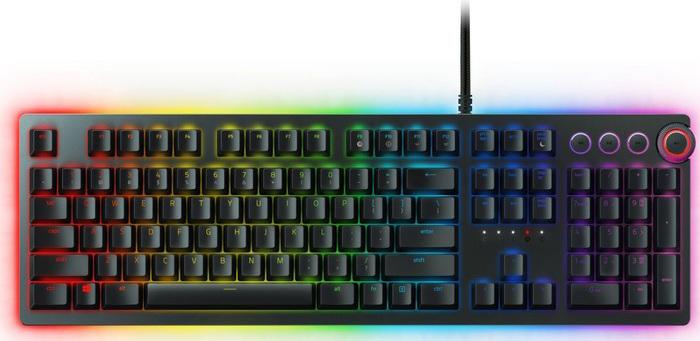 Actual product image Razer Huntsman Elite Gaming (US, Cable)