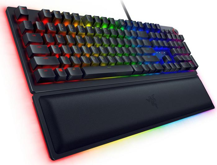 Actual product image Razer Huntsman Elite Gaming (US, Cable)