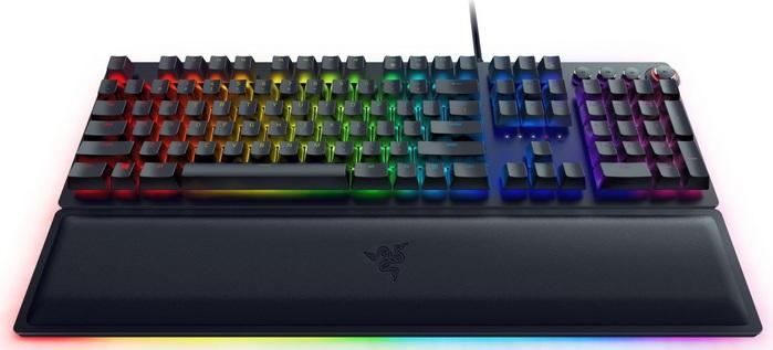 Actual product image Razer Huntsman Elite Gaming (US, Cable)