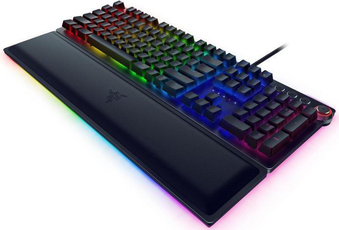 Actual product image Razer Huntsman Elite Gaming (US, Cable)