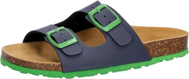 Marine, Green
