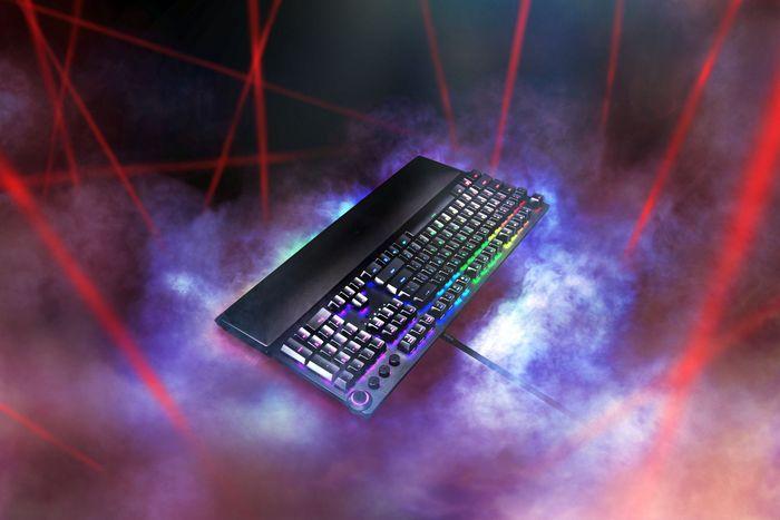 Actual product image Razer Huntsman Elite Gaming (US, Cable)