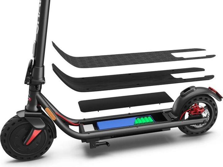 Produktbild Sharp KS1A E-Scooter mit Display (25 km/h, 25 km, 350 W)