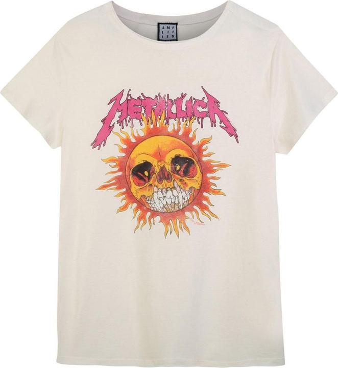 Image du produit Amplified - T-shirt NEON SUN - Femme (L)