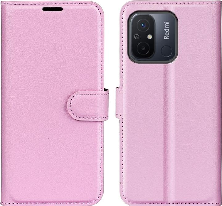 Screenguard Xiaomi Redmi 12C Leather Guard Lederhülle (Xiaomi Redmi 12C)