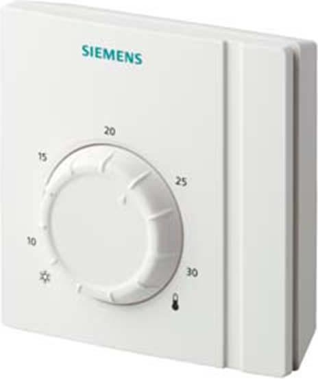Csdk SL Rumtermostat RAA21 zum Messen und Einstellen von NO/NC-Temperaturen. Sollwert 830°C, AC