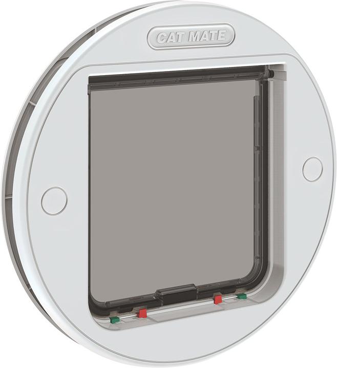 Cat Mate Cat flap for glass panes (Magnetic cat flap)