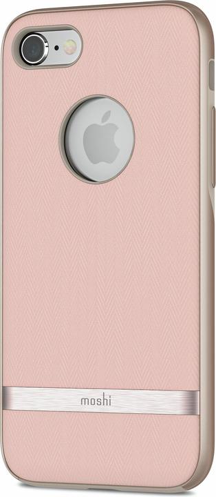 Actual product image Moshi Vesta Hardcase for iPhone 7/ 8 Blossom Pink (Apple iPhone 8, Apple iPhone 7)