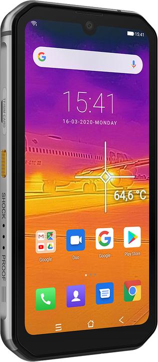 Produktbild Blackview BV9900 Pro (128 GB, Black, Silver, 5.84", Dual SIM, 48 Mpx, 4G)